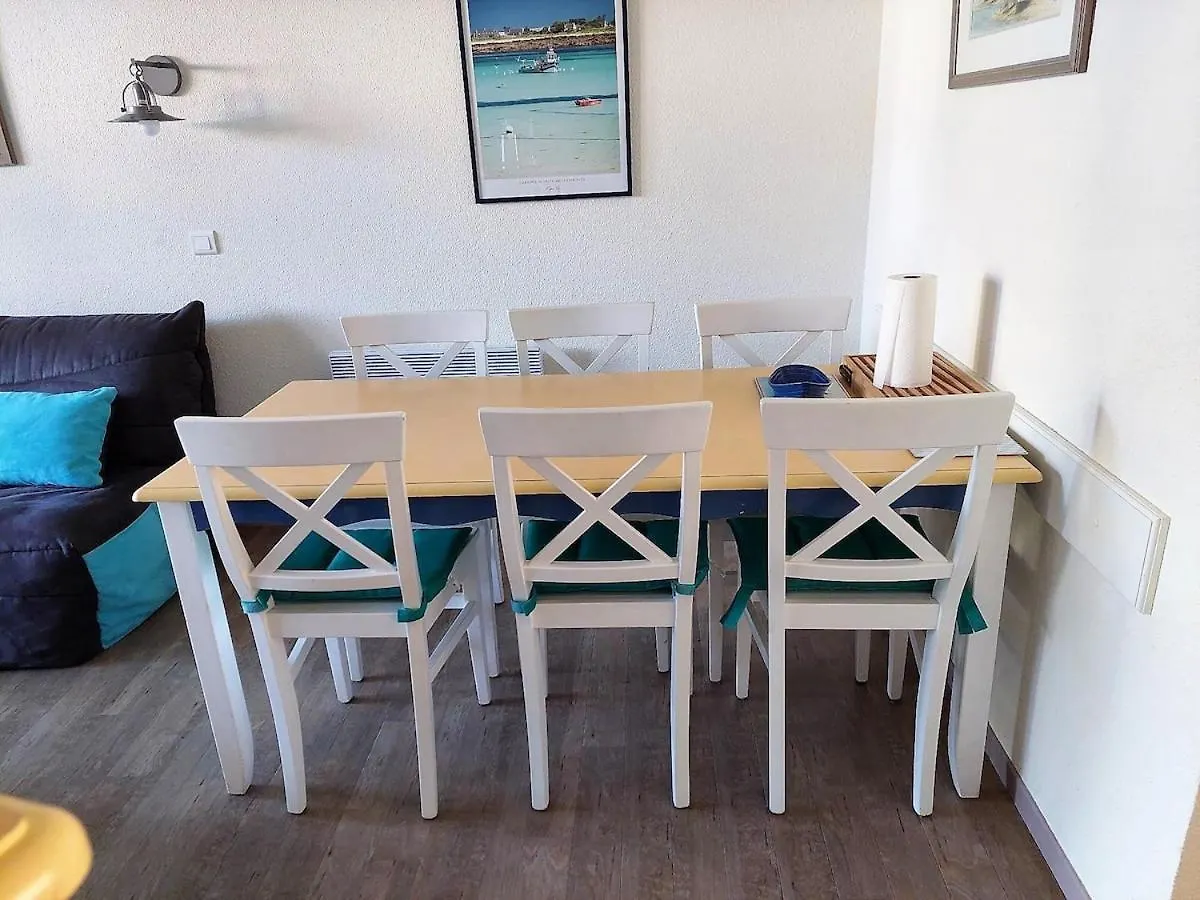 A 03 Pool Apartment With Sea View Фуэнан Франция