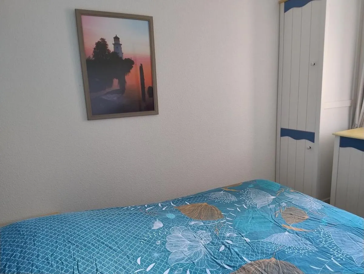 A 03 Pool Apartment With Sea View Фуэнан