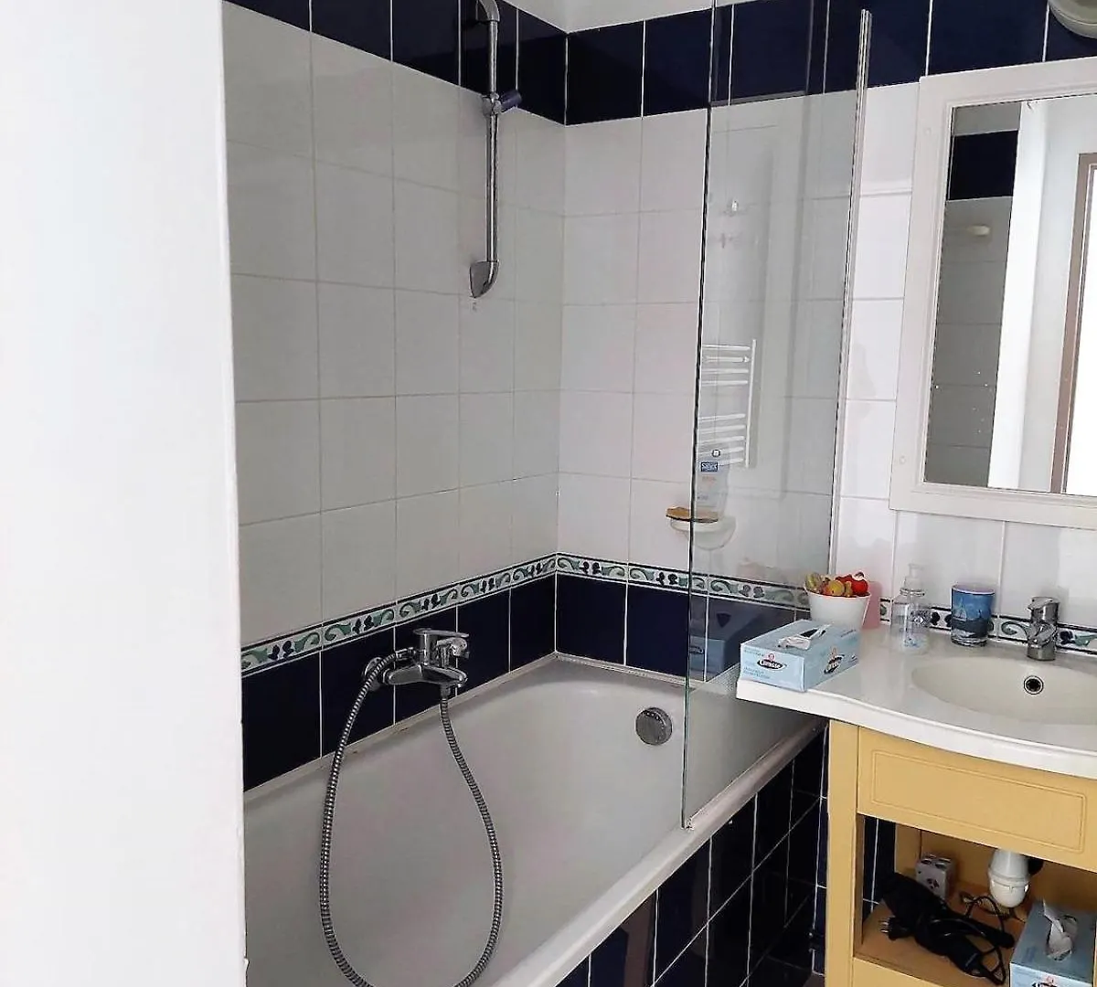 A 03 Pool Apartment With Sea View Фуэнан Франция